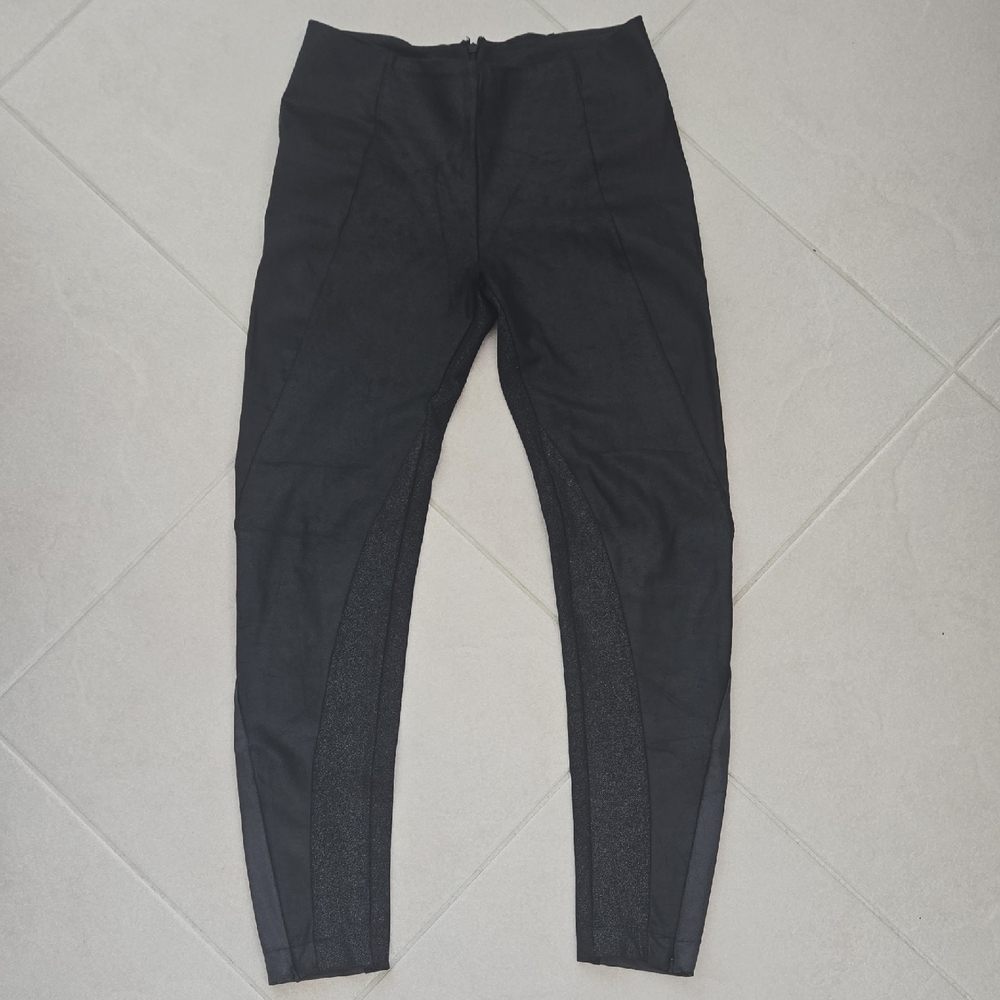 Men's Black Pants